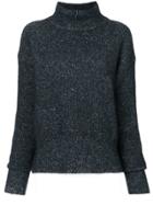 Jac+ Jack Gabe Jumper - Blue