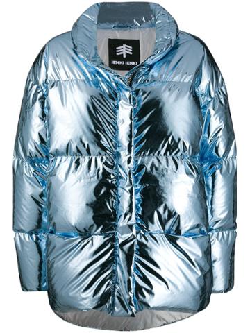 Ienki Ienki Ienki Ienki Cloudjacket Lightblue Natural