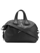 Givenchy Small Nightingale Tote - Black