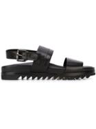 Qasimi 'barati' Strap Sandal