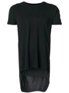 Unconditional Long T-shirt - Black