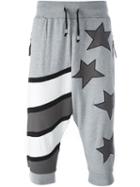 Unconditional 'americana' Jersey Shorts