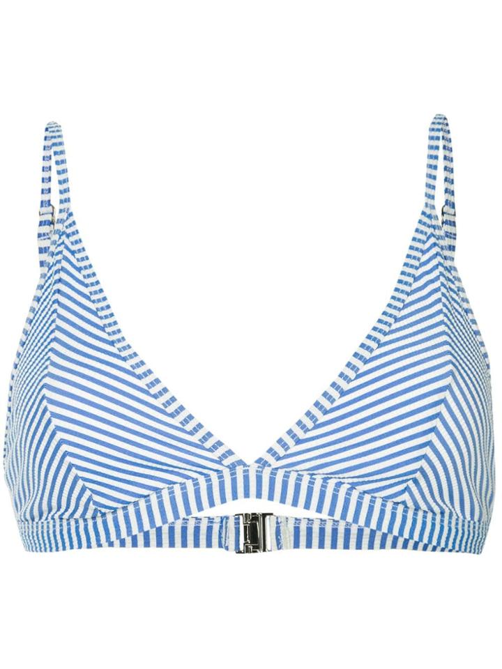 Suboo Solstice Bikini Top - Blue