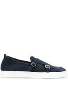 Henderson Baracco Cliff Brogues - Blue