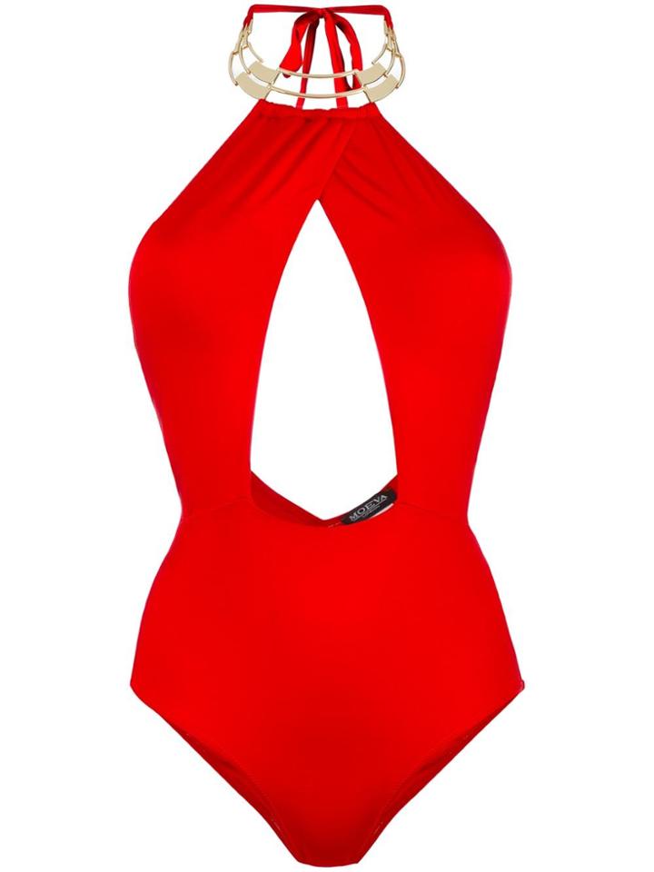 Moeva 'alyssa' One Piece - Red