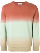 Cmmn Swdn Coen Degrade Sweatshirt - Multicolour