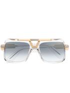 Cazal 6643 Sunglasses - White