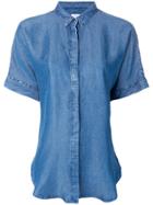 Closed Lilly Denim Shirt - Blue