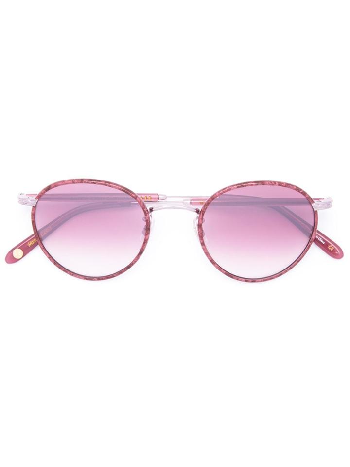 Garrett Leight 'wilson' Sunglasses - Red