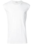 The White Briefs Front Pocket Vest, Men's, Size: S, Cotton