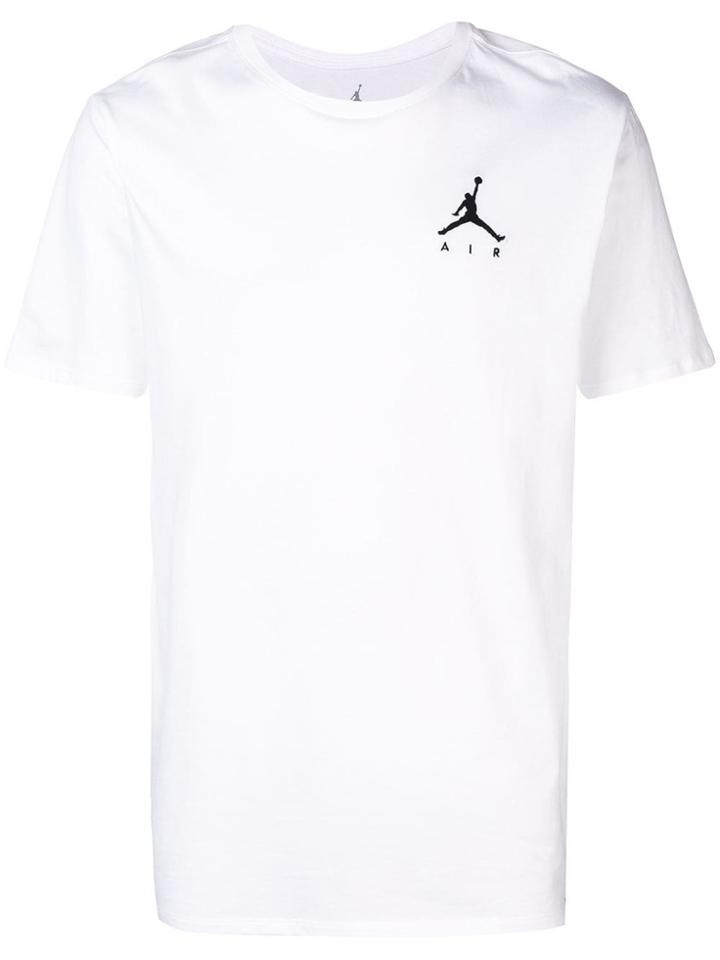 Nike White Basketball T-shirt