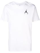 Nike White Basketball T-shirt