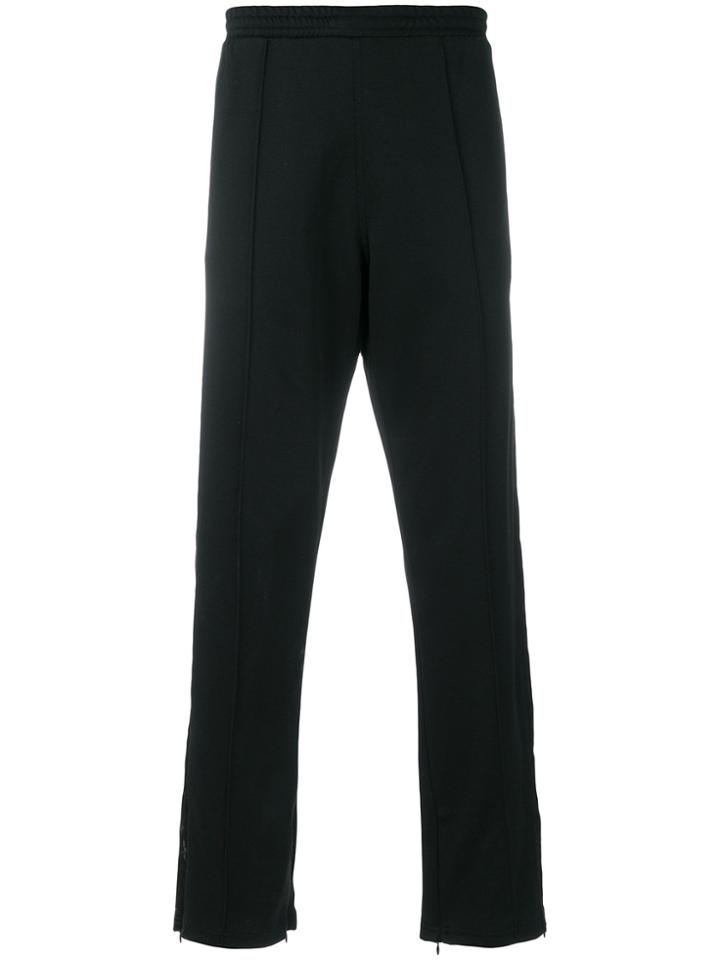 Mjb Loose Fit Track Trousers - Black