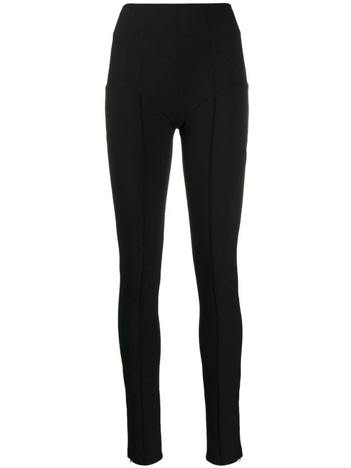 Murmur Core Leggings - Black