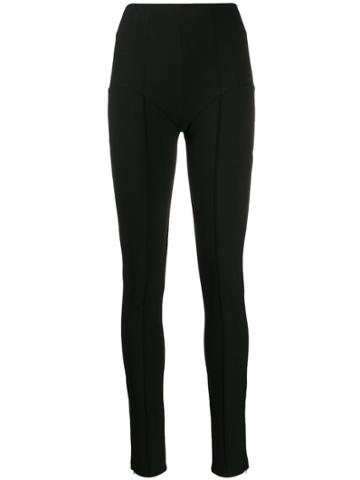 Murmur Core Leggings - Black