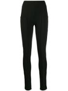 Murmur Core Leggings - Black