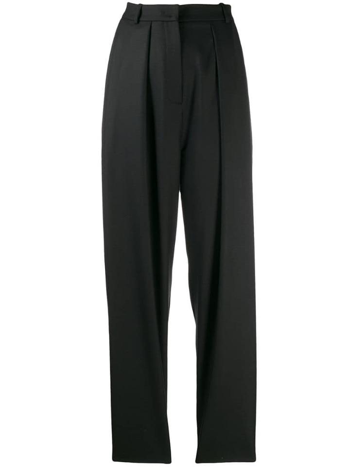 Magda Butrym Shaldon Trousers - Black