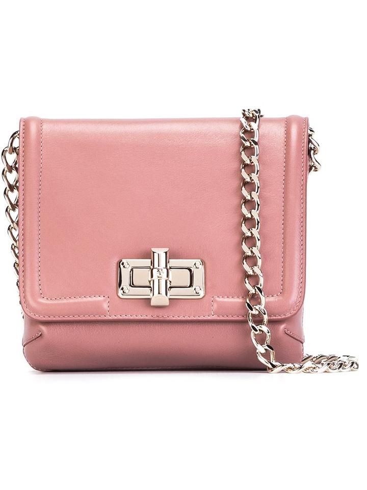 Lanvin Mini 'happy' Crossbody Bag