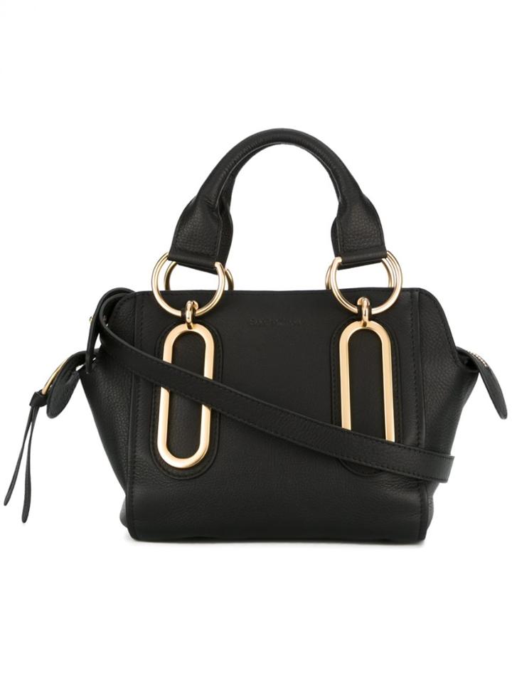 See By Chloé Paige Tote Bag - Black