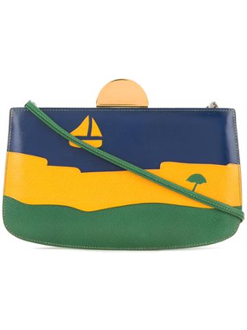 Hermès Vintage Sac A Malice Shoulder Bag - Multicolour