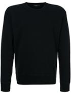 Roar Rear Studded Sweatshirt - Black