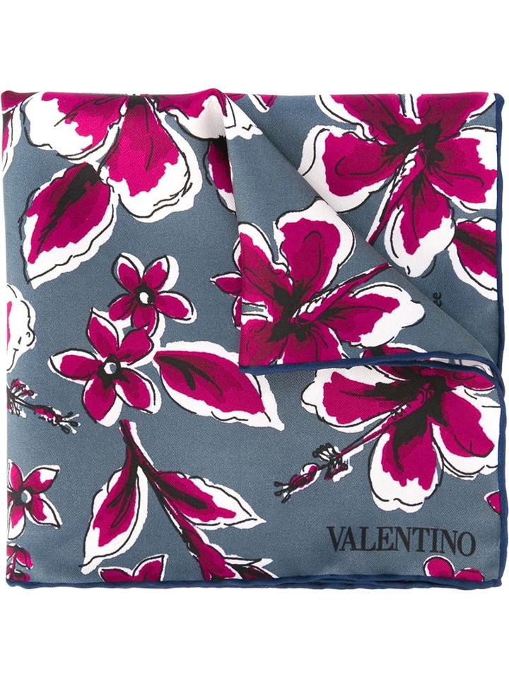 Valentino Pocket Square