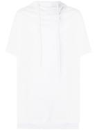 Lost & Found Ria Dunn Hooded T-shirt - White