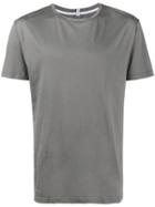 Lot78 Slouch Short Sleeve T-shirt - Grey