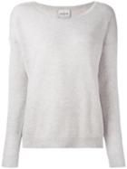 Le Kasha 'capri' Jumper, Women's, Size: Medium, Nude/neutrals, Cashmere