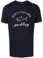 Paul & Shark Yachting T-shirt - Black