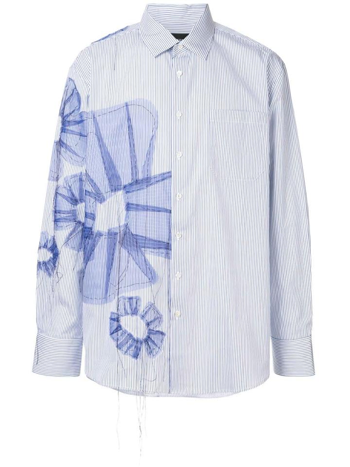Botter Shirtflower Shirt - Blue