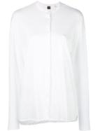 Aspesi - Buttoned Shirt - Women - Cotton - S, White, Cotton