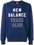 New Balance New Balance Mt83575 Blue Cotton/spandex/elastane