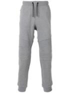 Belstaff Track Trousers, Men's, Size: Large, Grey, Cotton