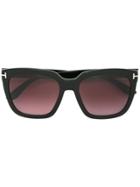 Tom Ford Eyewear Amarra Sunglasses - Black