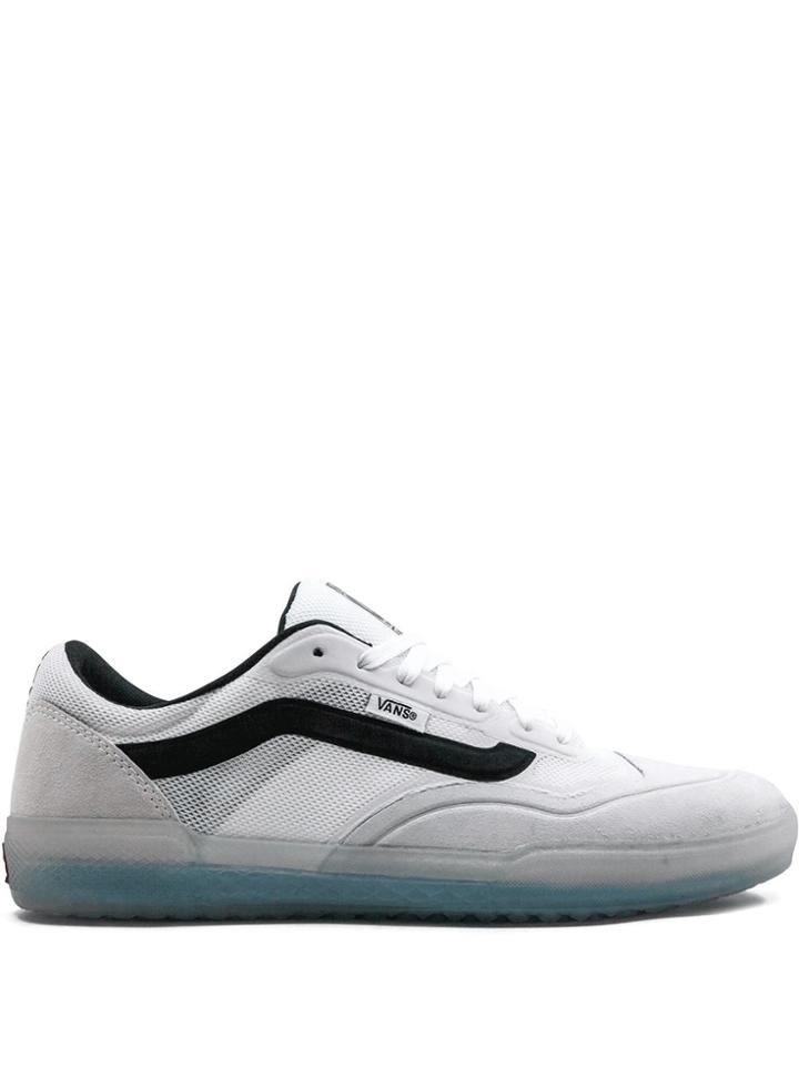Vans Ave Pro Low-top Sneakers - White