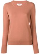 Isabel Marant Étoile Knit Jumper - Orange