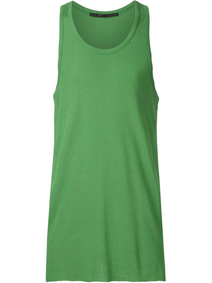 Haider Ackermann Silk Vest