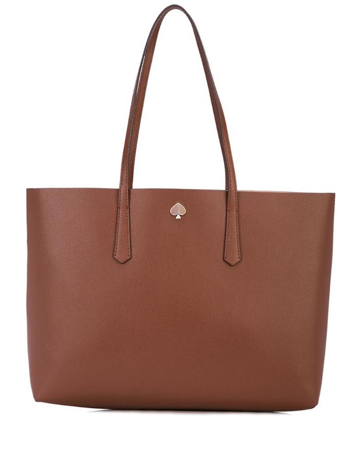 Kate Spade Molly Tote Bag - Brown