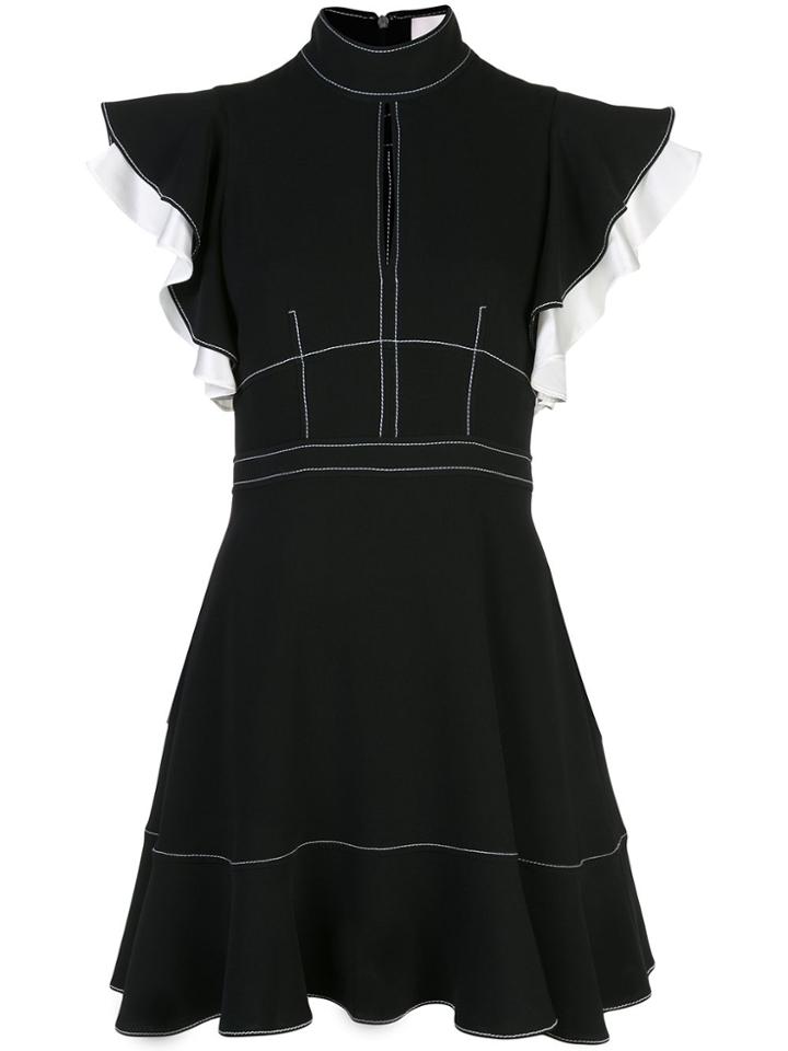 Cinq A Sept Reika Dress - Black