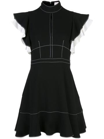 Cinq A Sept Reika Dress - Black