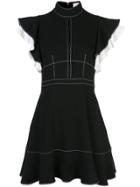 Cinq A Sept Reika Dress - Black
