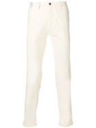Re-hash Ankle Grazer Jeans - White
