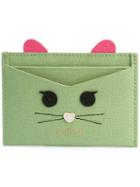 Furla Kitty Motif Wallet
