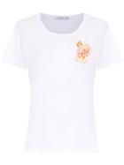 Isolda Nina Cajurinha T-shirt - White