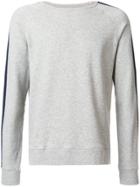 Mcq Alexander Mcqueen Swallow Embellished Sweatshirt - Green
