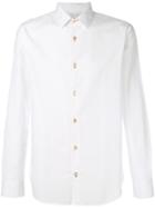 Paul Smith Plain Shirt - White