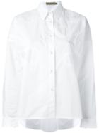 Ivan Grundahl 'sace' Shirt, Women's, Size: 36, White, Cotton