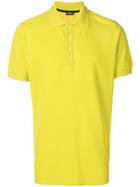 Diesel Slim Fit Polo Shirt - Yellow