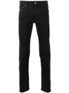 Dolce & Gabbana - Slim Fit Jeans - Men - Cotton/elastodiene - 50, Black, Cotton/elastodiene